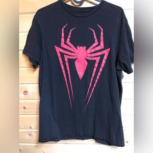 Marvel spider man shirt.